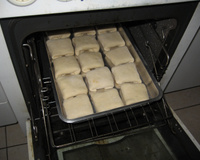 Massa para esfiha e pizza do Mundico