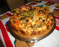Torta salgada