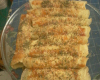 Panqueca básica de carne moída