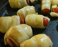 Massa para pizza, esfiha, joelho e outros salgados assados