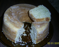 Bolo de aipim