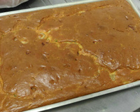 Bolo salgado de liquidificador