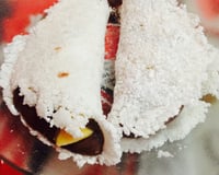 Tapioca de leite condensado