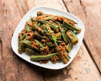 Quiabo recheado é o preparo perfeito para deixar esse legume muito mais gostoso!