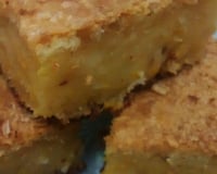 Bolo rápido de milho sem ovos