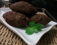 Kibe ( frito ou assado )