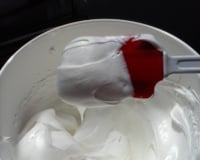 Chantilly caseirinho