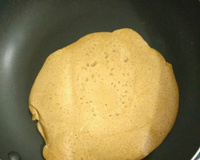 Panqueca americana integral