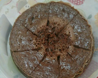 Brigadeirão de Micro-ondas