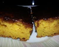Calda de chocolate açucarada