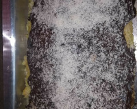 Rocambole de doce de leite