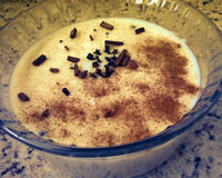 Arroz doce fácil