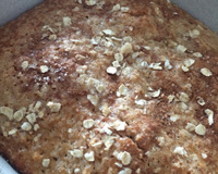 Bolo de Banana Madura