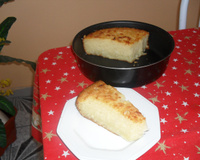 Bolo de aipim