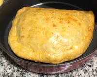 Calzone de frango