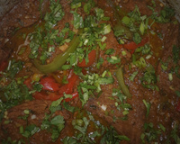 Bife de frigideira ao molho