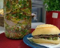 Lagarto em conserva: surpreenda-se com essa receita maravilhosa