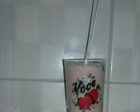 Raspadinha de morango