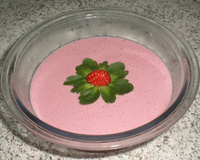 Mousse de Morango By (O Nanica)