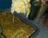 Fricassê de frango rápido