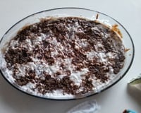 Pavê de chocolate maravilha