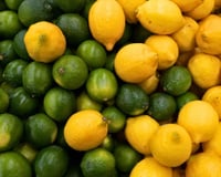 Limão taiti ou limão siciliano: qual a diferença e qual é melhor comprar, segundo o TudoGostoso