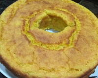 Pamonha de forno