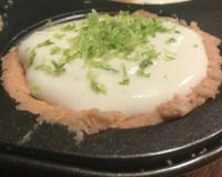 Torta de limão (simples, fácil, rápida e sem ir ao forno)