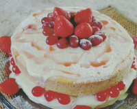 Bolo Pelado (Naked cake)