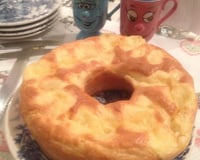 Pão de queijo de forma