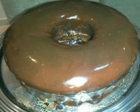 Bolo de trigo fofinho