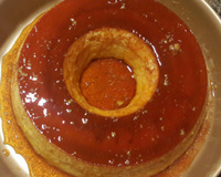 Pudim de leite em pó