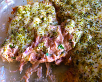 Souflé de repolho fácil e delicioso