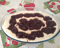 Prestígio de travessa saudável