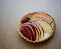 Torta de Maçã da Lu