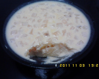 Sobremesa de Abacaxi