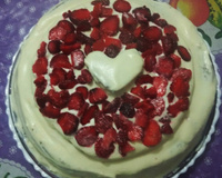 Bolo de leite em pó