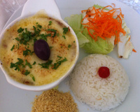 Receita de escondidinho de carne seca