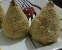 Massa de maionese para coxinha, risoles e nhoque