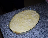Escondidinho de Arroz