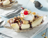 Banana split: confira a receita dessa sobremesa maravilhosa