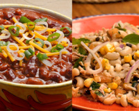 7 receitas com feijão para comer o ingrediente todos os dias, mas de um jeito diferente