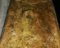 Torta de liquidificador fácil