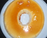 Pudim que não vai ao fogo, fácil, rápido e delicioso