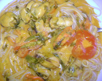 Moqueca de Mexilhões