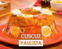 Cuscuz paulista
