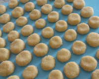 Biscoito de coco fácil de fazer