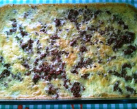 Omelete de forno do Lúcio Cezar