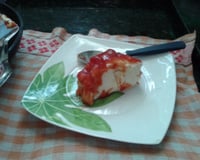 Pudim Romeu e Julieta