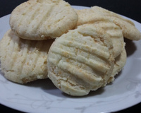 Biscoito de leite condensado e coco fácil